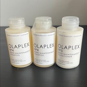 Olaplex Shampoo and Conditioner